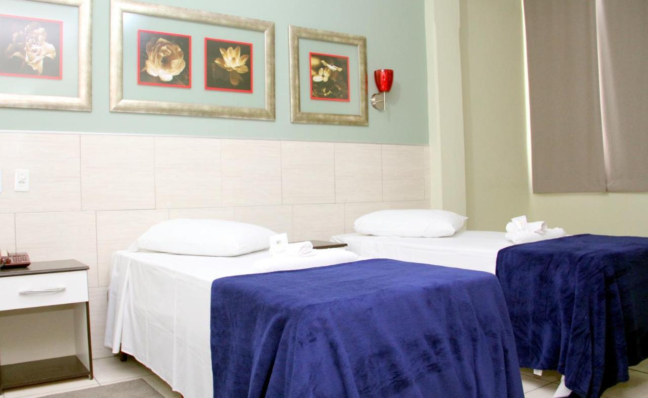 Poços de Caldas Presidente Hotel חדר תמונה