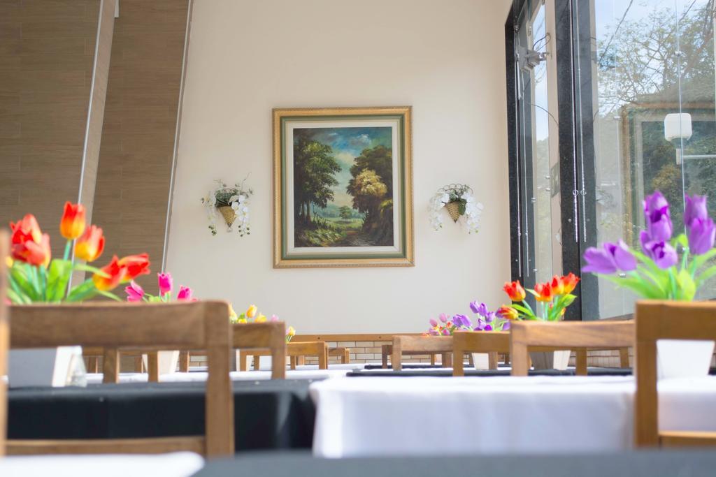 Poços de Caldas Presidente Hotel מראה חיצוני תמונה